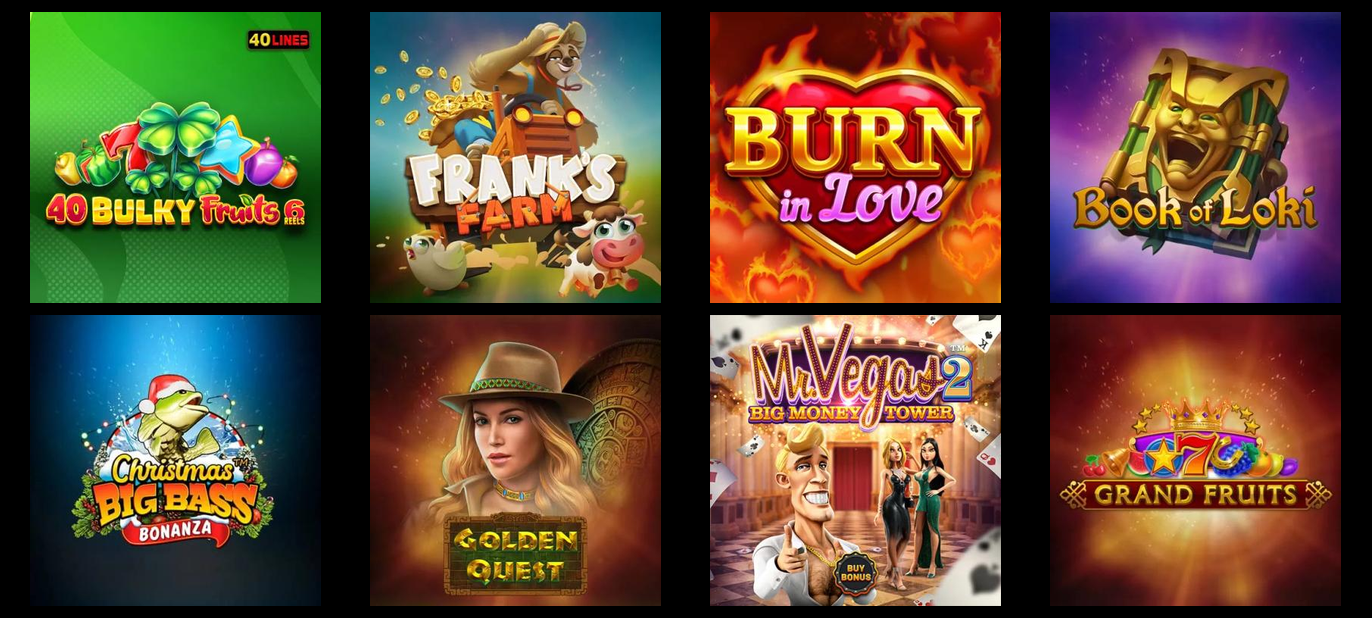 Variedade de Jogos no 876bet.COM