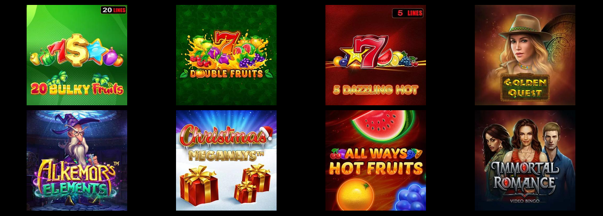 Jogos no Cassino Online 876bet.COM