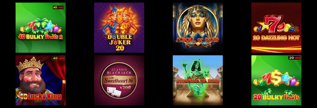 Seleção de Slots na 876bet.COM
